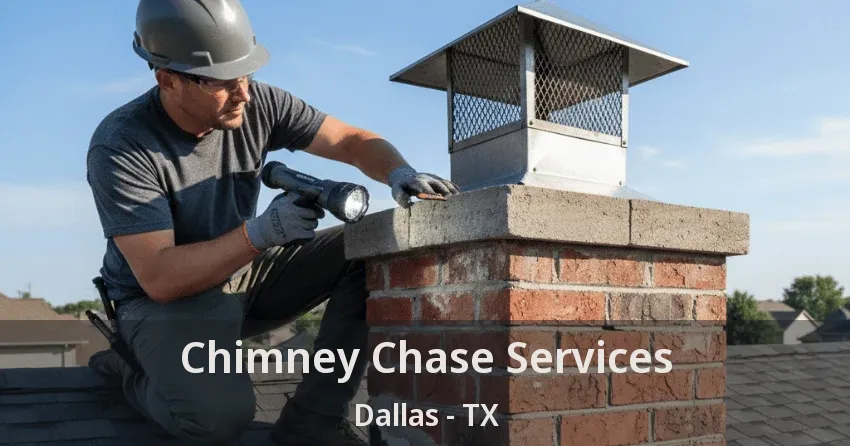 Chimney Chase Services Dallas - TX