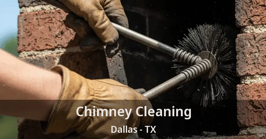 Chimney Cleaning Dallas - TX Chimney Cleaning Dallas - TX