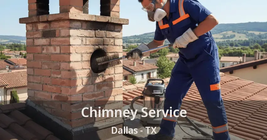 Chimney Service Dallas - TX Chimney Service Dallas - TX