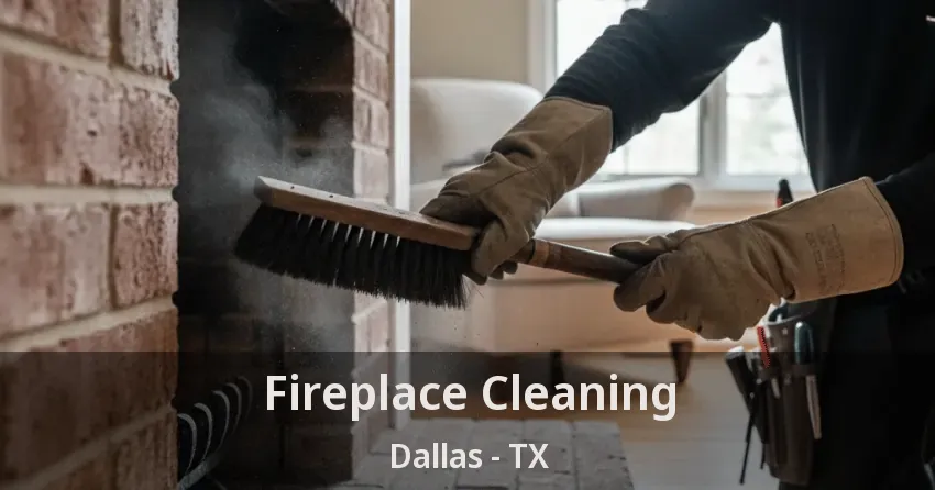 Fireplace Cleaning Dallas - TX Fireplace Cleaning Dallas - TX