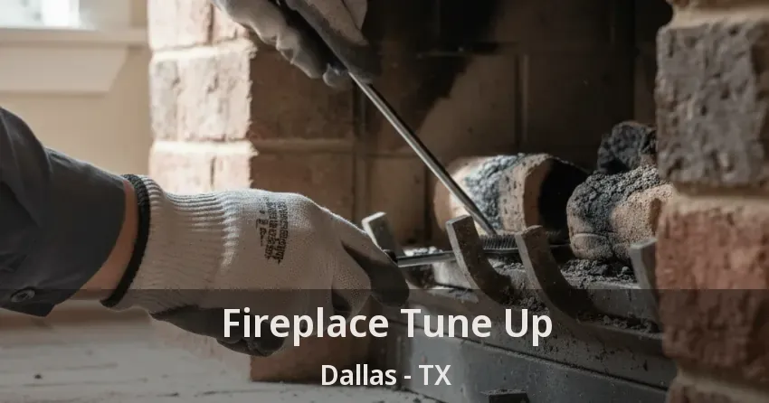 Fireplace Tune Up Dallas - TX Fireplace Tune Up Dallas - TX