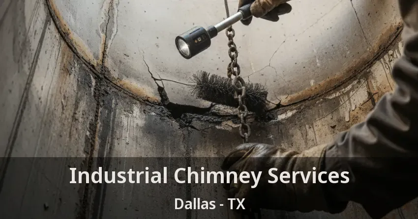 Industrial Chimney Services Dallas - TX