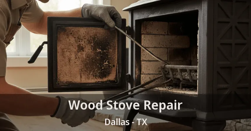 Wood Stove Repair Dallas - TX Wood Stove Repair Dallas - TX